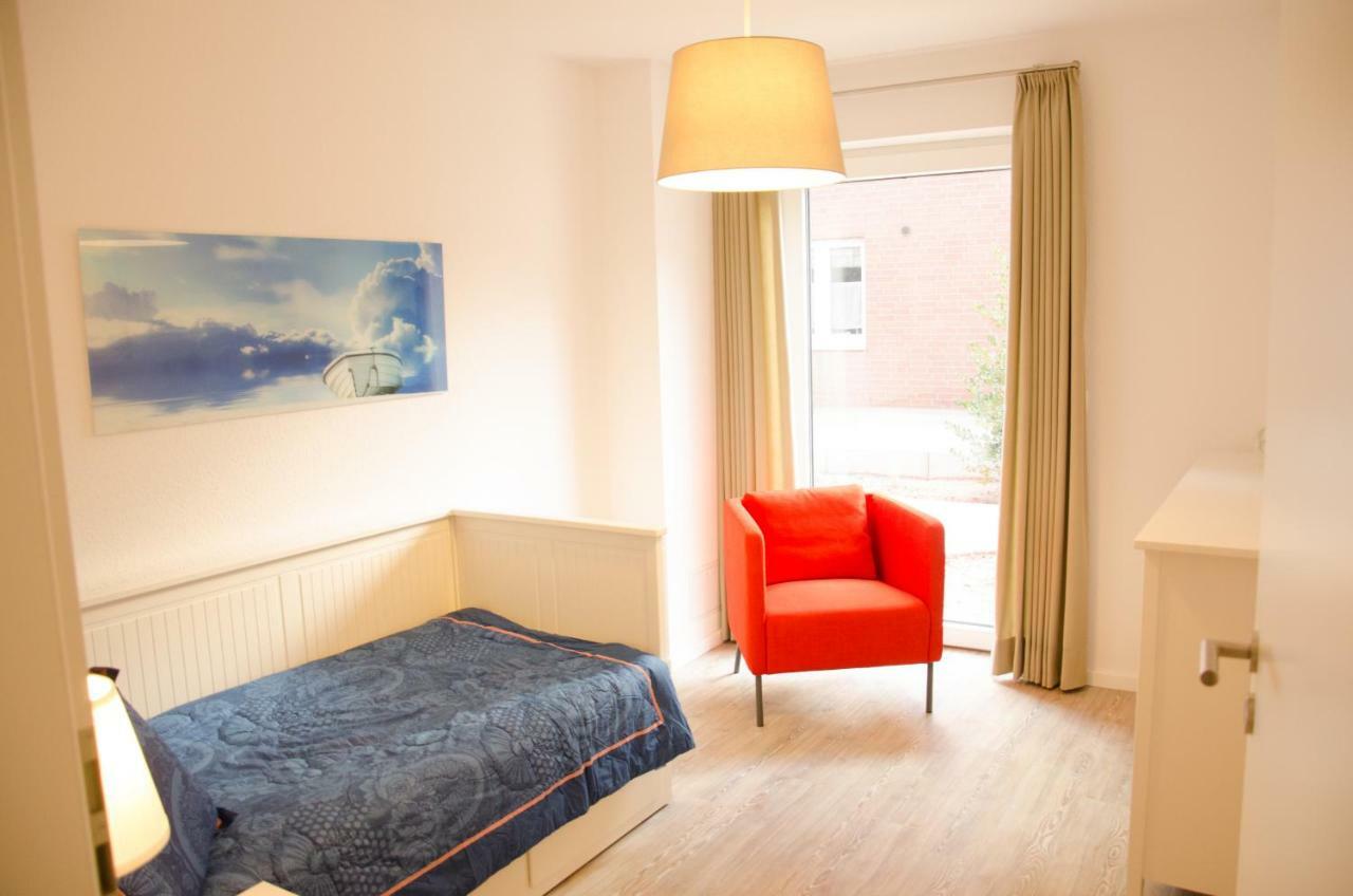 Hus Achterliek Apartman Steinhude Kültér fotó