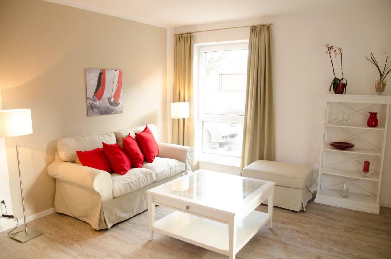 Hus Achterliek Apartman Steinhude Kültér fotó