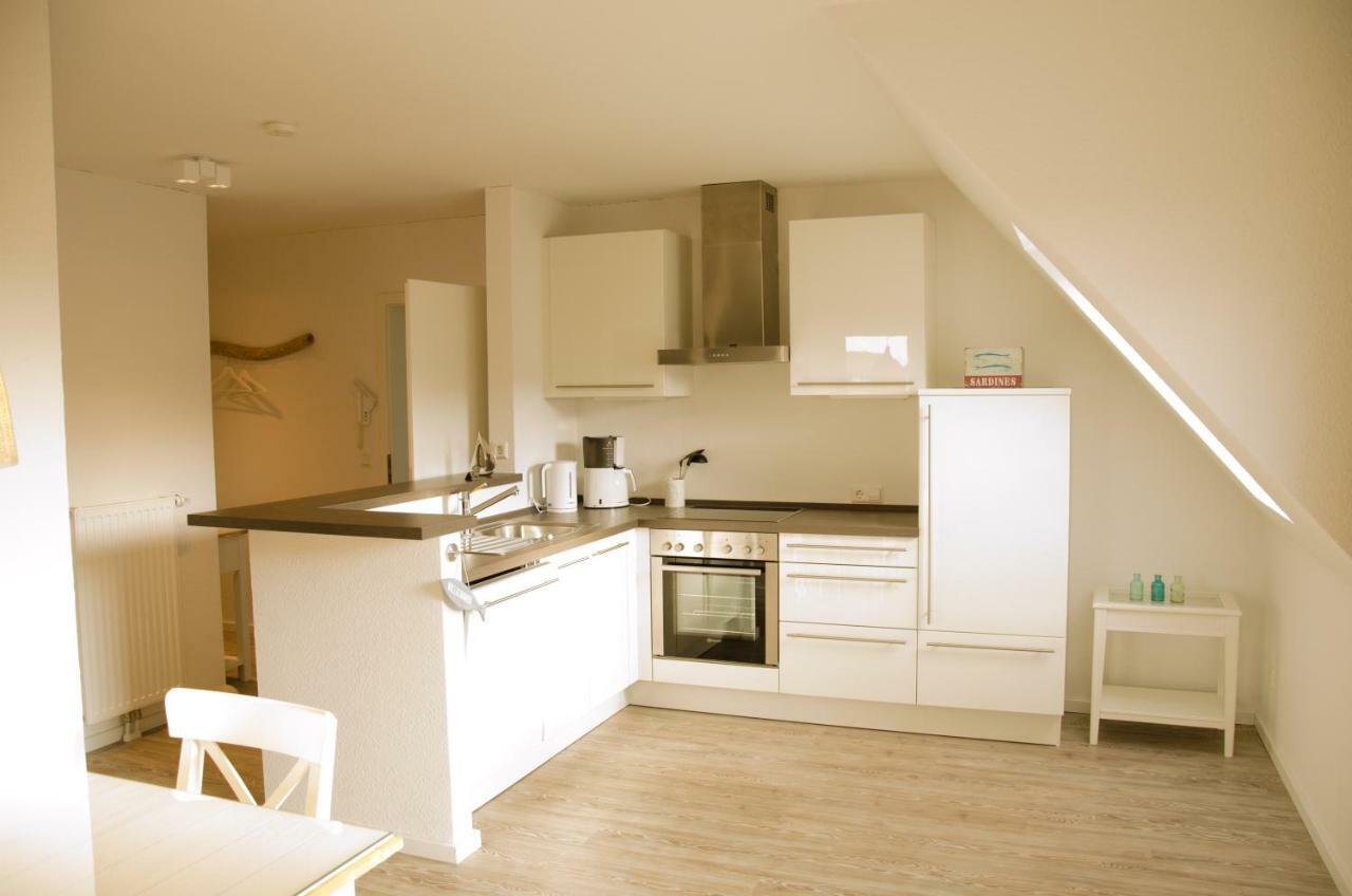 Hus Achterliek Apartman Steinhude Kültér fotó