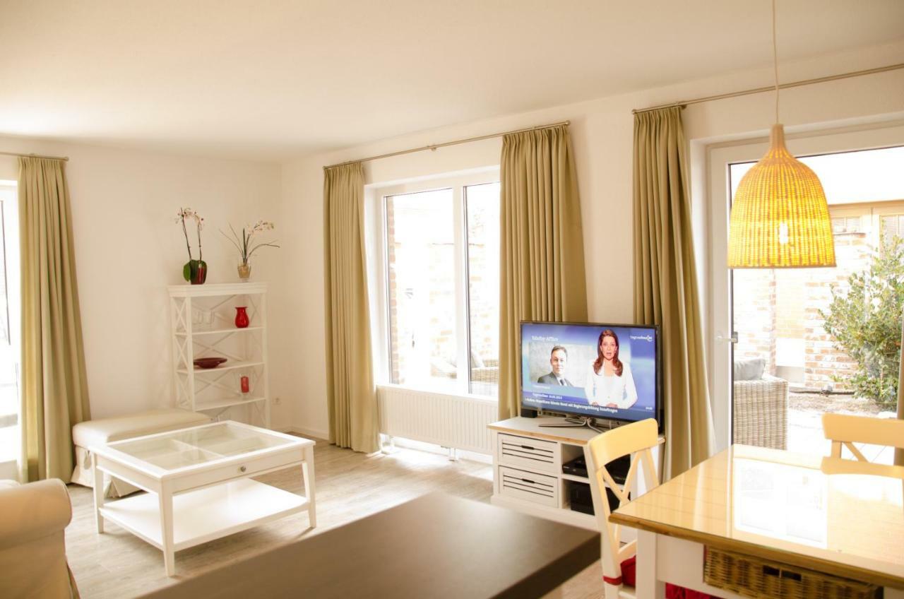 Hus Achterliek Apartman Steinhude Kültér fotó