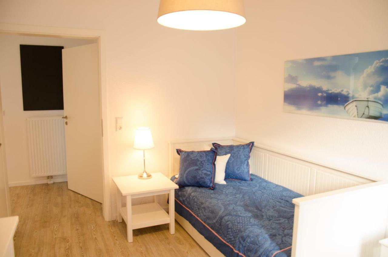 Hus Achterliek Apartman Steinhude Kültér fotó