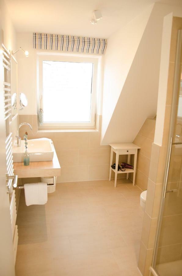 Hus Achterliek Apartman Steinhude Kültér fotó